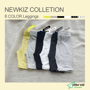 Quần legging bé gái